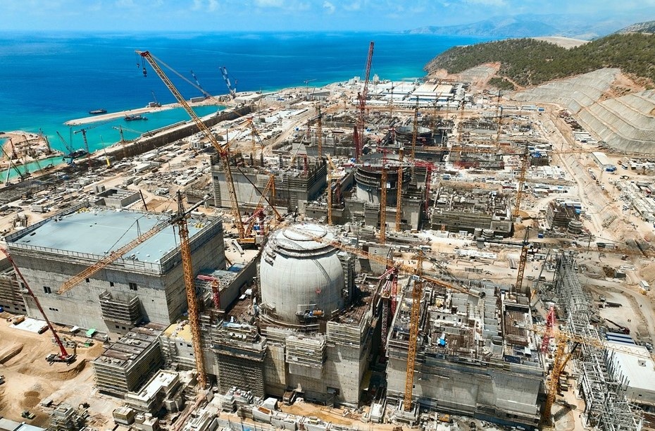    Автор фото: АО "Аккую Нуклеар"