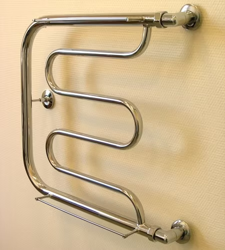 Как убрать сырость в ванной