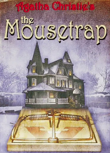 Агата Кристи "Мышеловка"