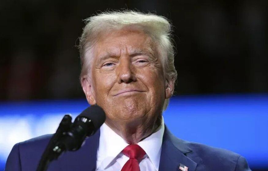    «Вероятность победы Трампа — 89 процентов»: NYT