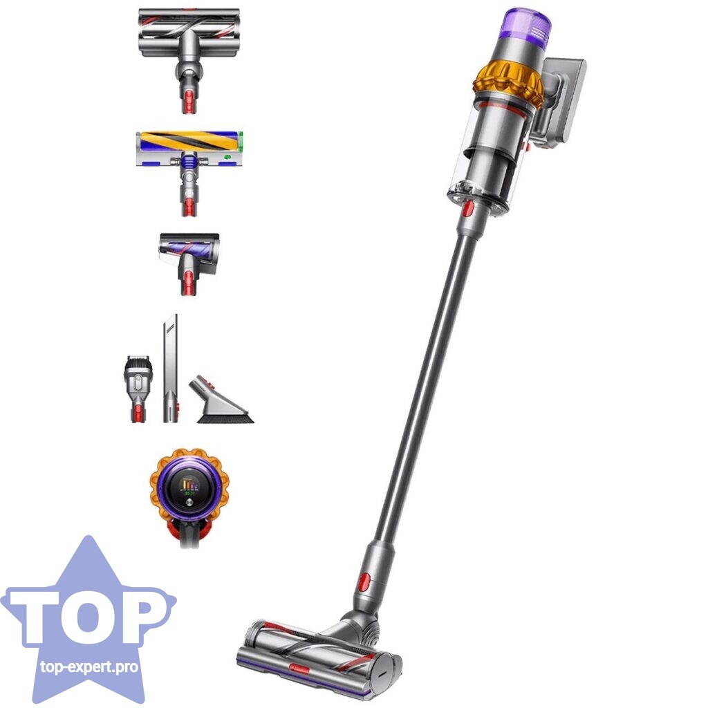 Dyson V15 Detect Absolute