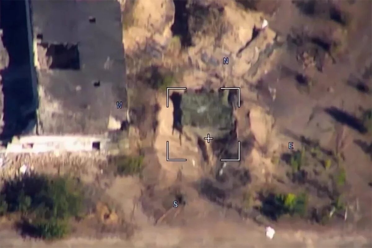    Группировка «Север» ликвидировала американскую гаубицу М777 ВСУ у Суджи