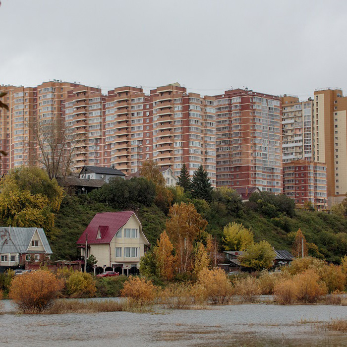 В октябре 2024 года в Иркутске цена на новостройки снизилась. Так, снижение стоимости составило на 1,6 процента.
