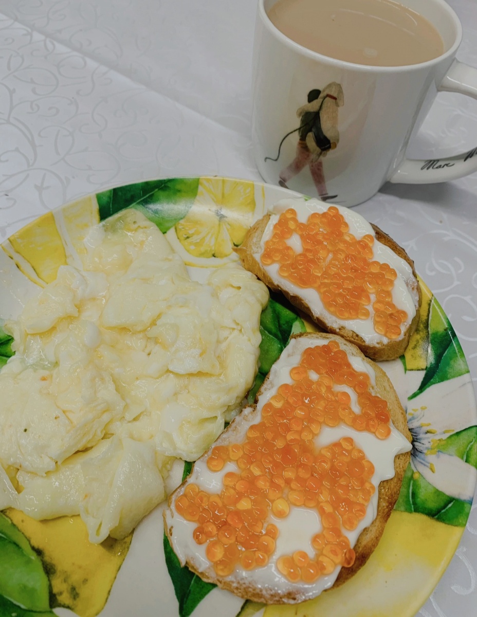 С наступлением холодов появляется новогоднее настроение)