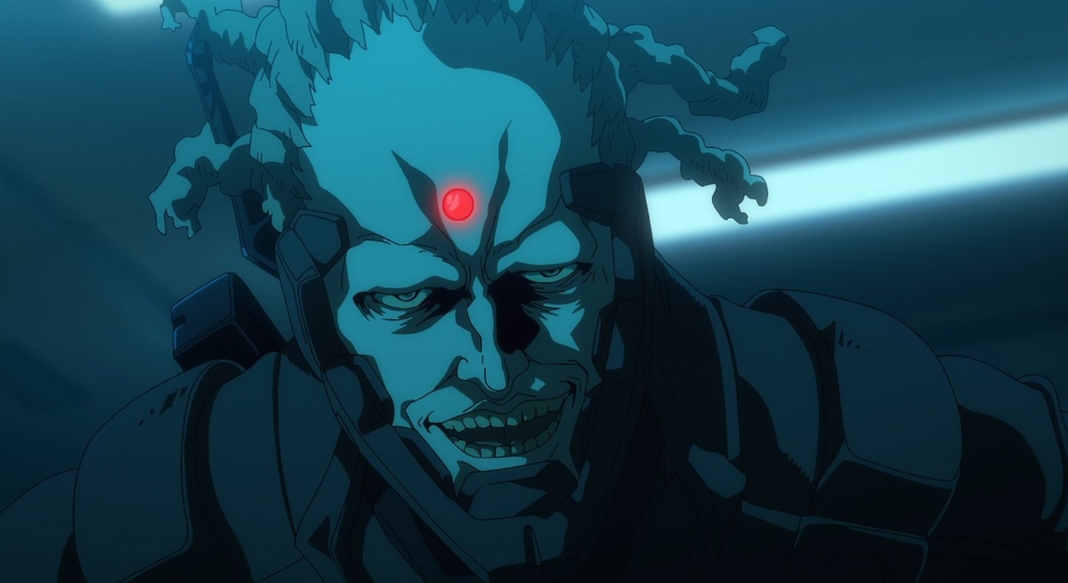 Злодейский ниндзя злодей.