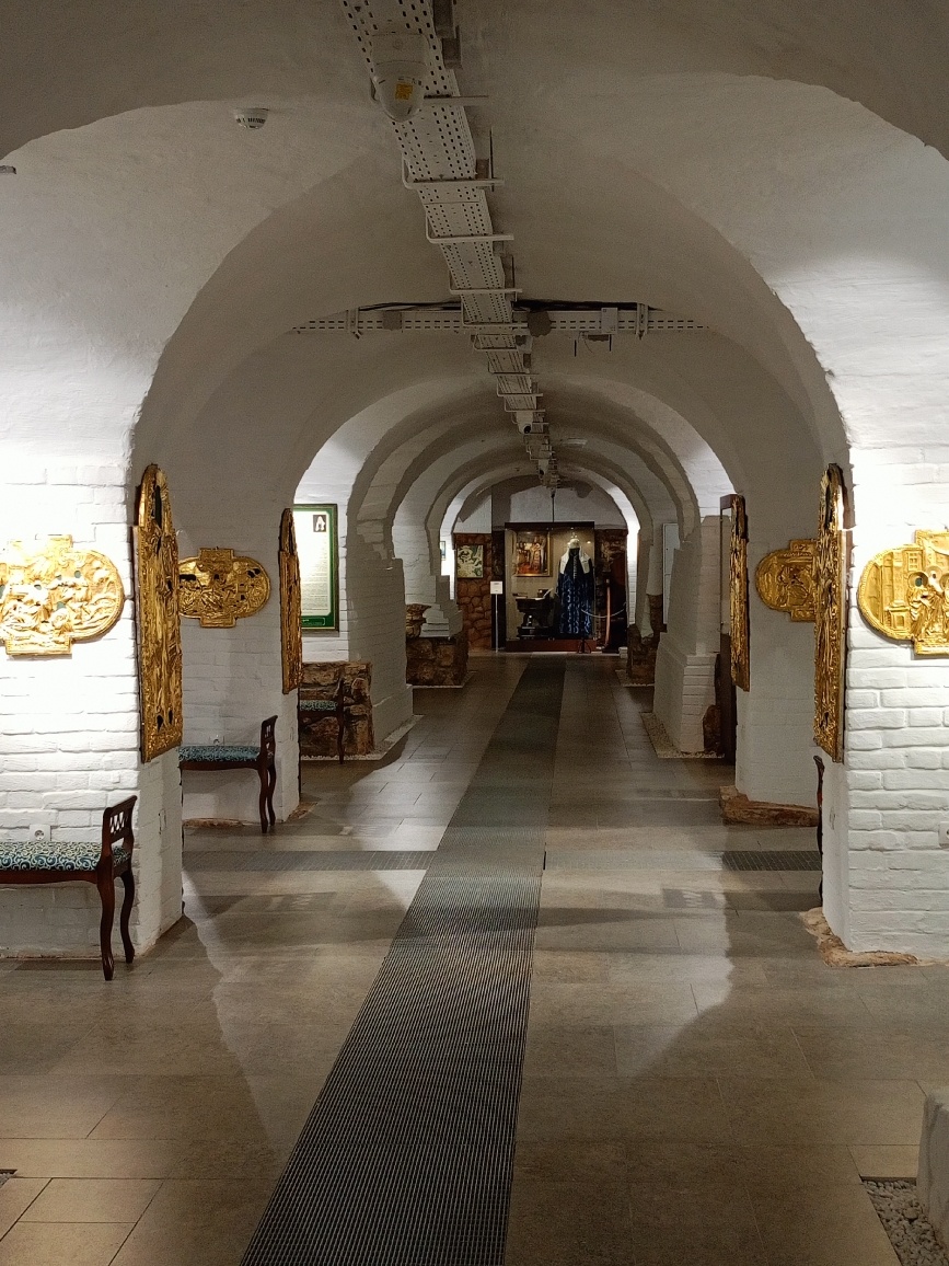 Музей патриаршества.Фото автора