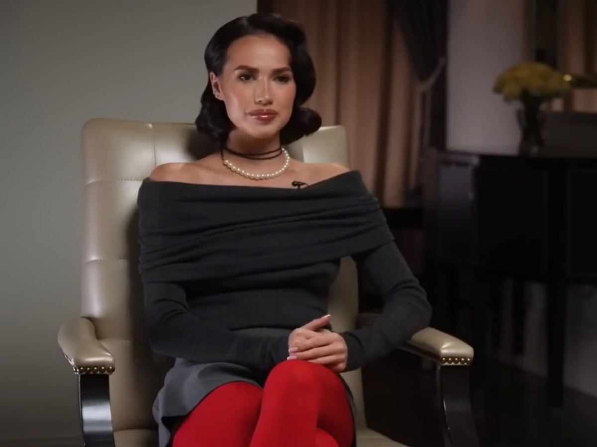 Алина Загитова