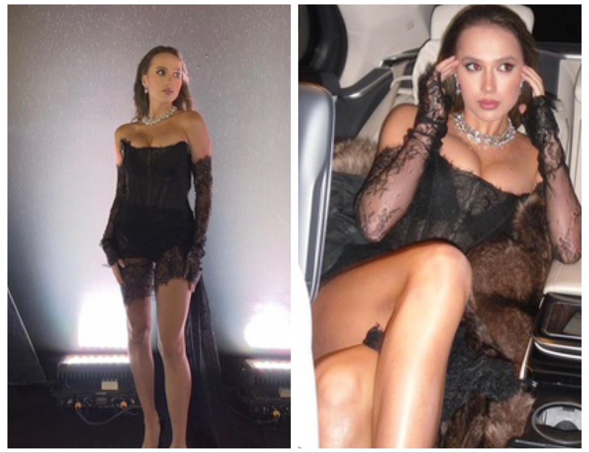 Алина Загитова