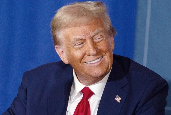    Дональд Трамп