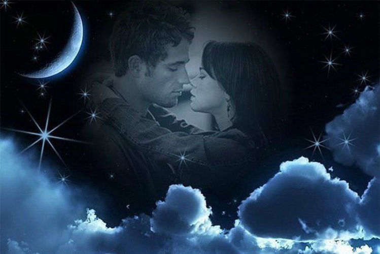 Вечность. (Фото картинки из открытого источника Яндекс). "...Но наша любовь никогда не умрёт и  с нежностью чувства сплетает,...".