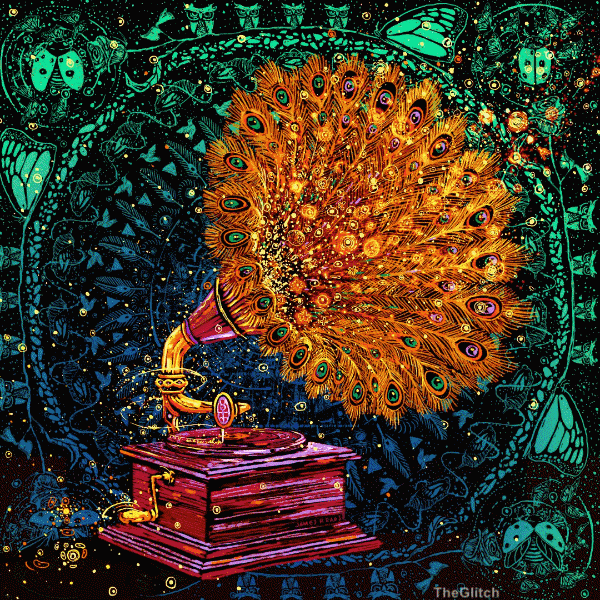 Вечность. Фото картинки граммофона из открытого источника Яндекс.
