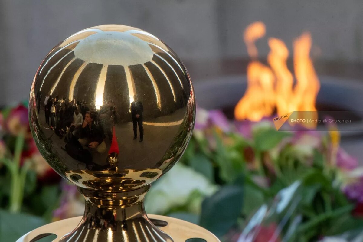 © Sputnik / Andranik Ghazaryan