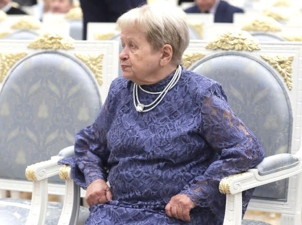    Фото: kremlin.ru Анфиса Слепцова