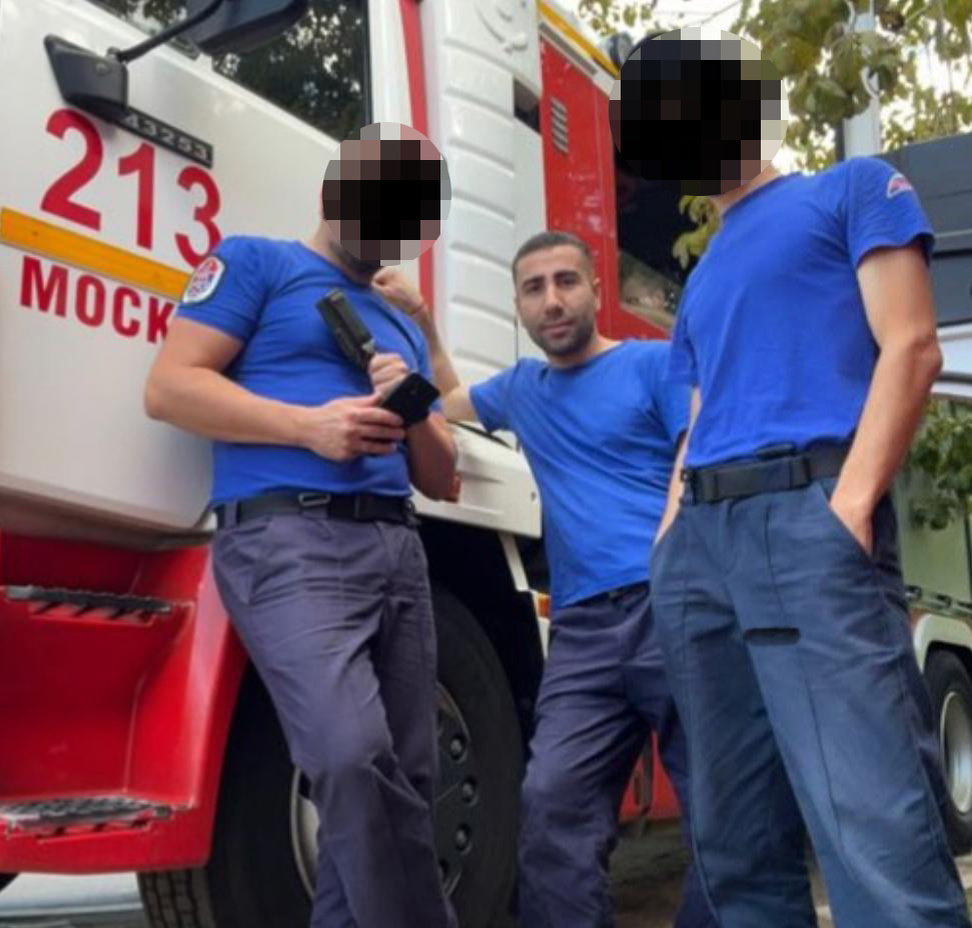 Директор иХаям Яхяев работал и 