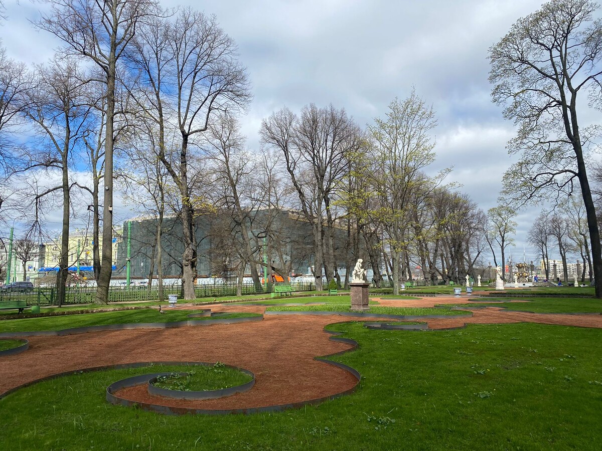 Санкт-Петербург