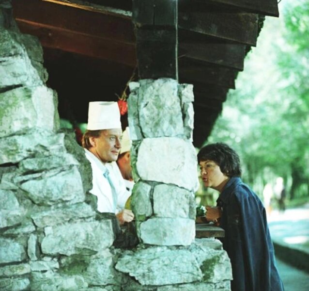 Андрей Миронов стал для Суриковой не просто коллегой, а другом