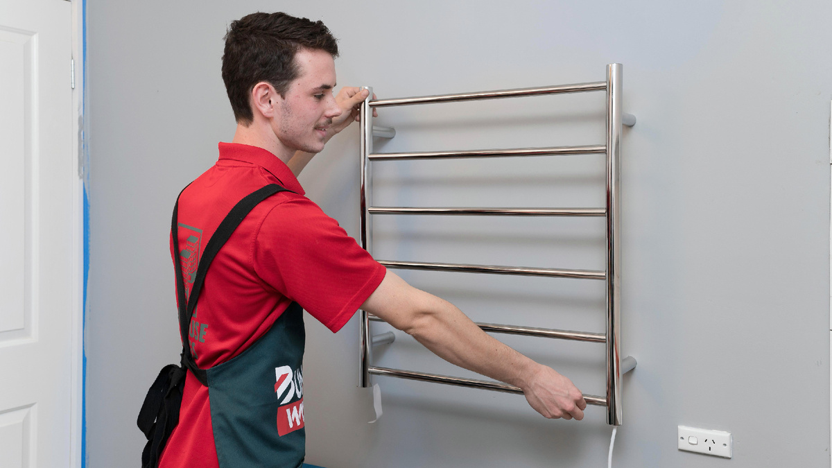 Электрические полотенцесушители 