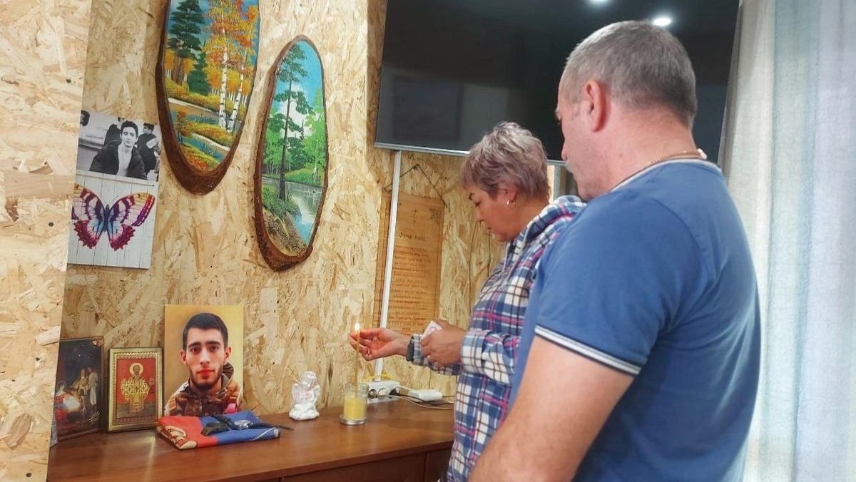    Фото: Благотворительный фонд "Защитники Отечества"