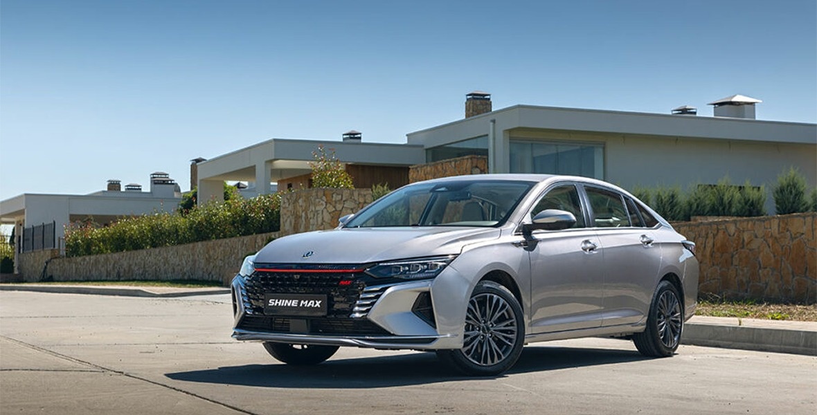 Фото Dongfeng  📷
