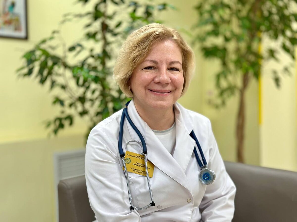 Фото: Департамент здравоохранения Тюменской области