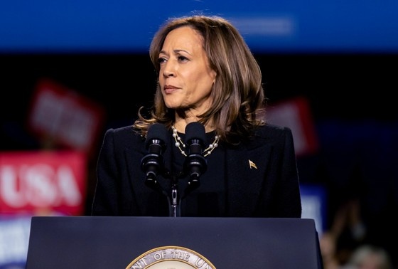    Камала Харрис