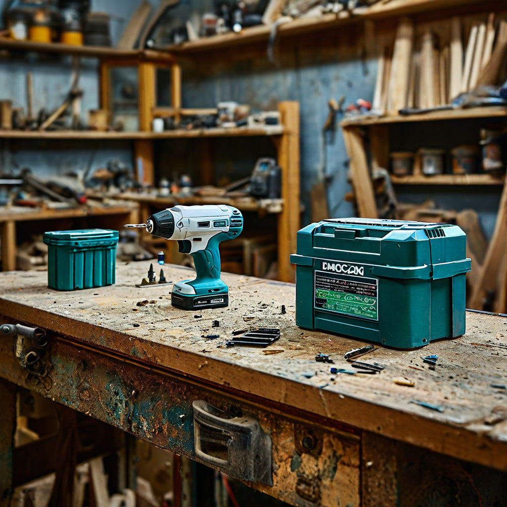 батареи для электромобиля в домашних условиях