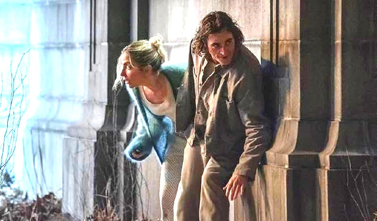 Эх, лучше бы вы оба такой же тихой сапой смылись из этого проекта, "пока не началось". 