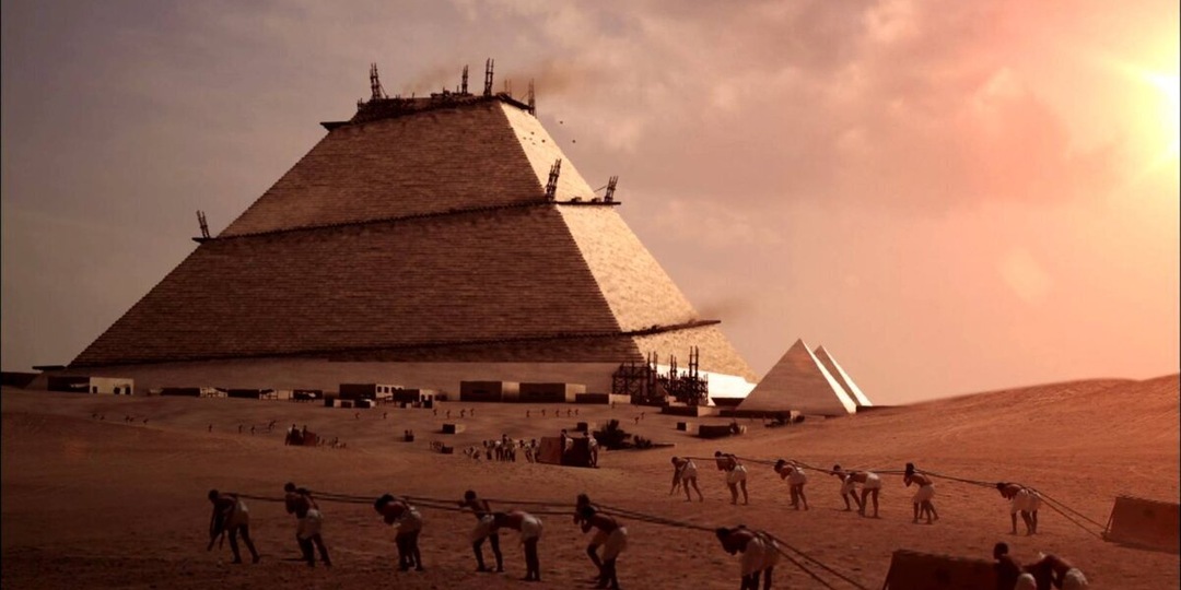 Могли ли пирамиды строиться так быстро?