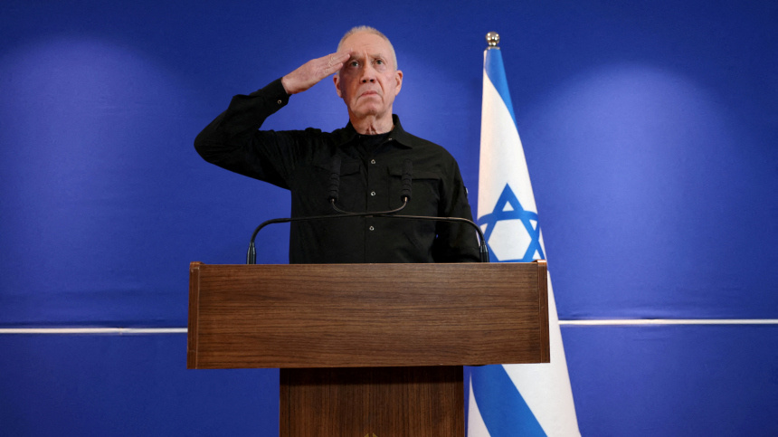    Фото: Reuters/Nir Elias