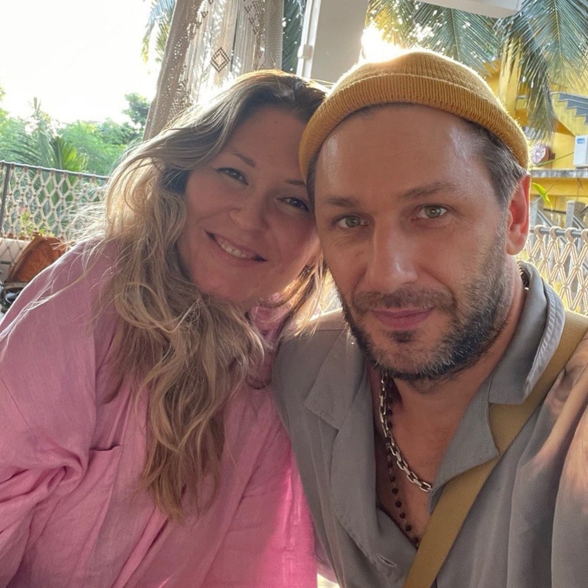 Карина Константинова и Александр Константинов