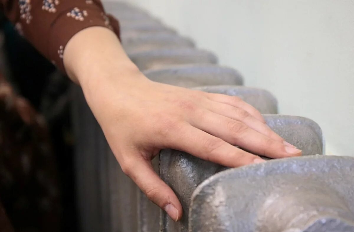    Ситуация с теплоснабжением в г. Нариманове взята на особый контроль