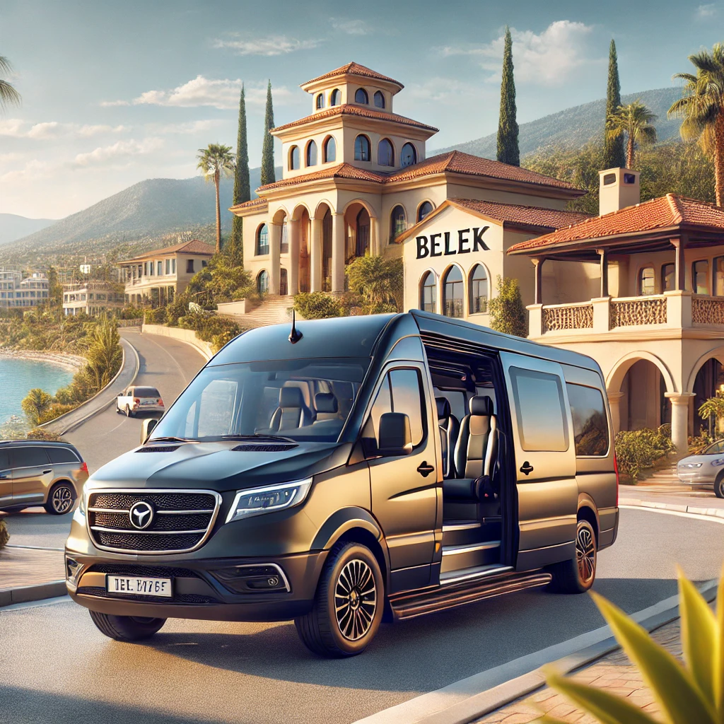 Лучшие трансферы из Анталии в Белек