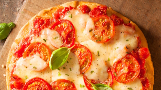    ПП-пицца на курином фарше вместо теста: рецепт низкокалорийной выпечки Анастасия Романова