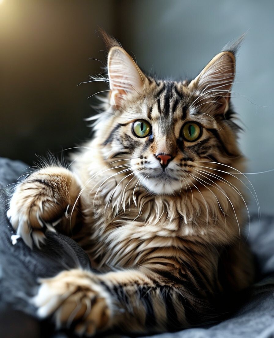 Сибирская кошка