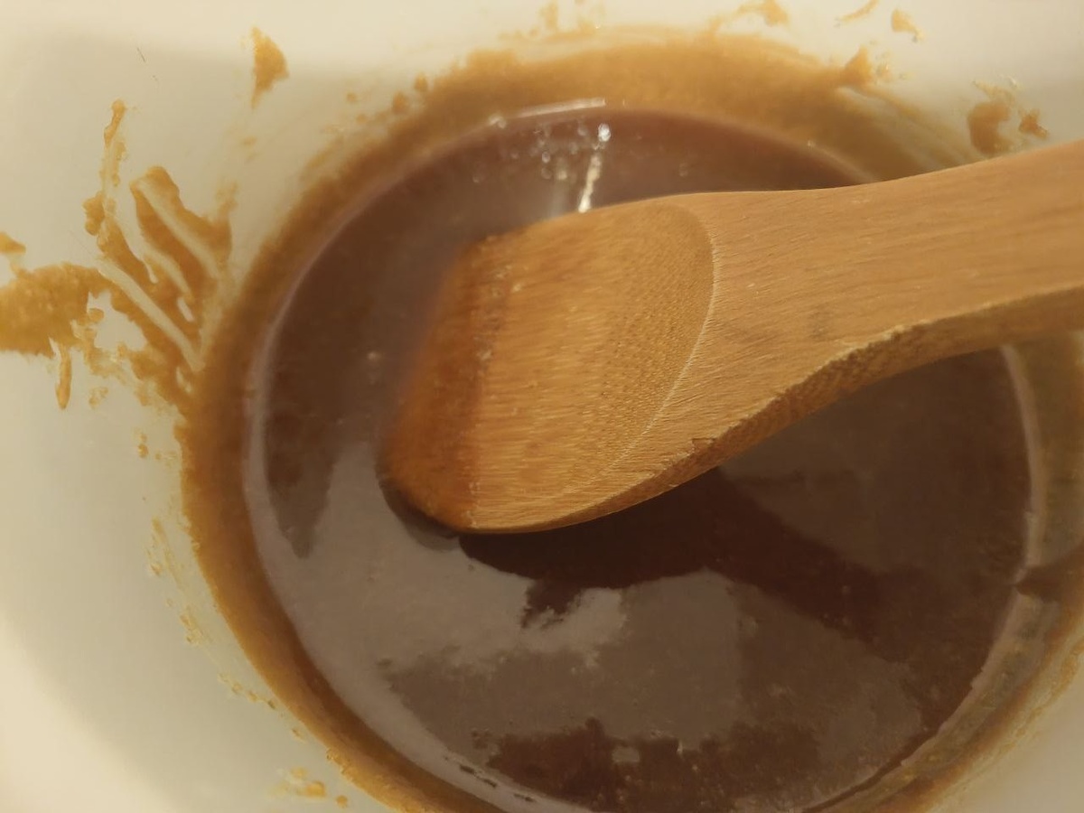 Карамель готова