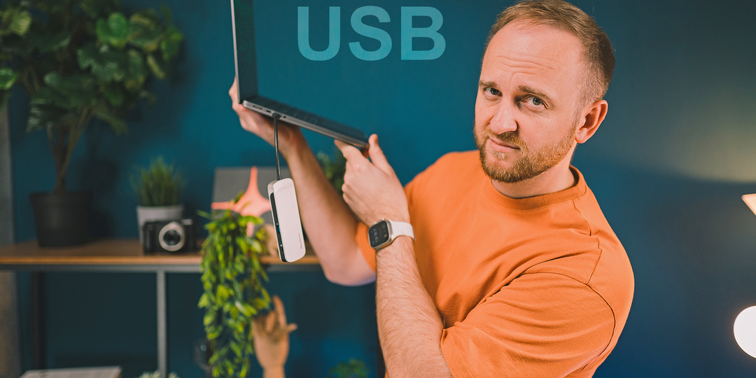 Чем опасно подключение по USB?