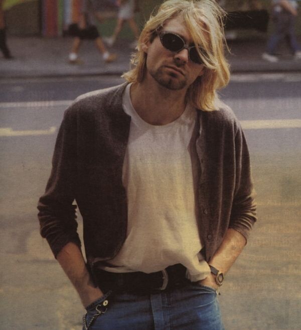 Курт Кобейн