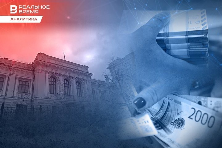 Если розничное кредитование под давлением высоких ставок, в том числе на фоне отмены массовой льготной ипотеки, сокращается, то корпоративное продолжает быстро расти. Фото: Реальное время