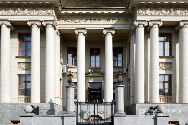 Кредиты почти на 1,1 трлн рублей выдали бизнесу республики, сообщили «Реальному времени» в Нацбанке Татарстана. Динар Фатыхов / realnoevremya.ru