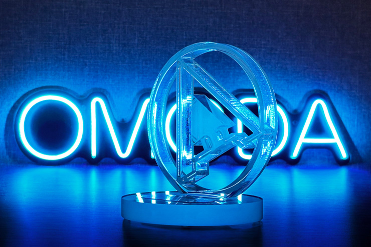 Omoda - Лучшая дилерская сеть 2024 г.