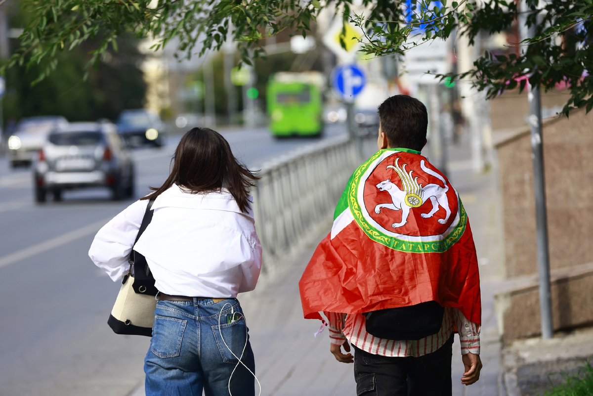 Автор фото: Павел Хацаюк/ИД «Вечерняя Казань».