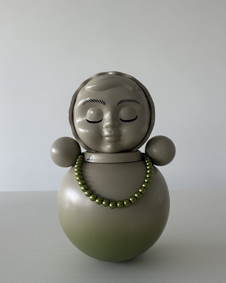 неВаля - символ студии Jeevaa design