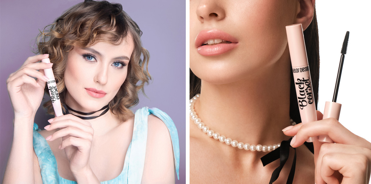 Тушь для ресниц BLACK CORSET