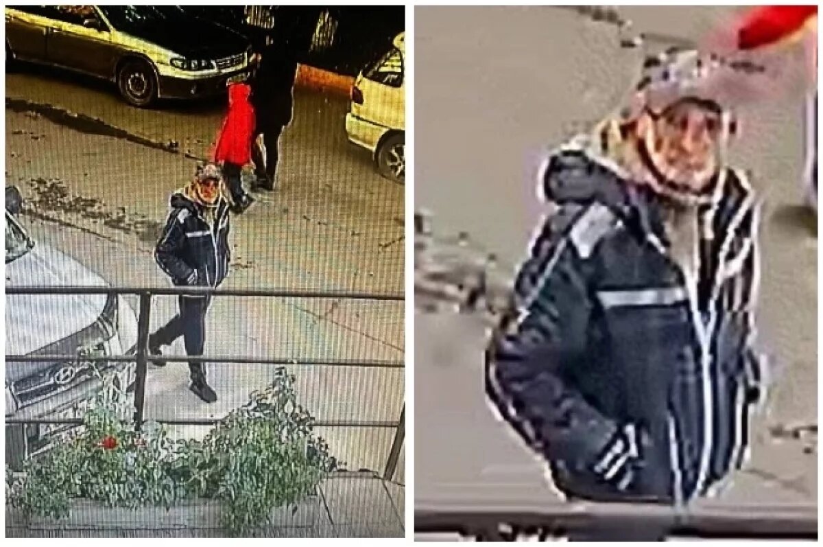    В Томске полиция разыскивает мужчину, который приставал к двум девочкам