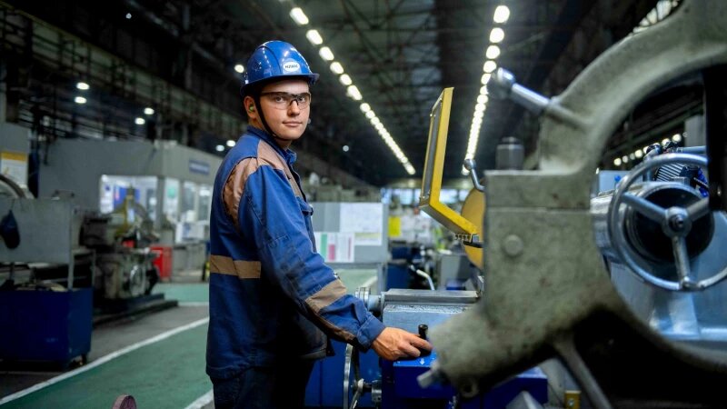     Инвестиции в людей. Фото предоставлено компанией Алтай-Кокс.