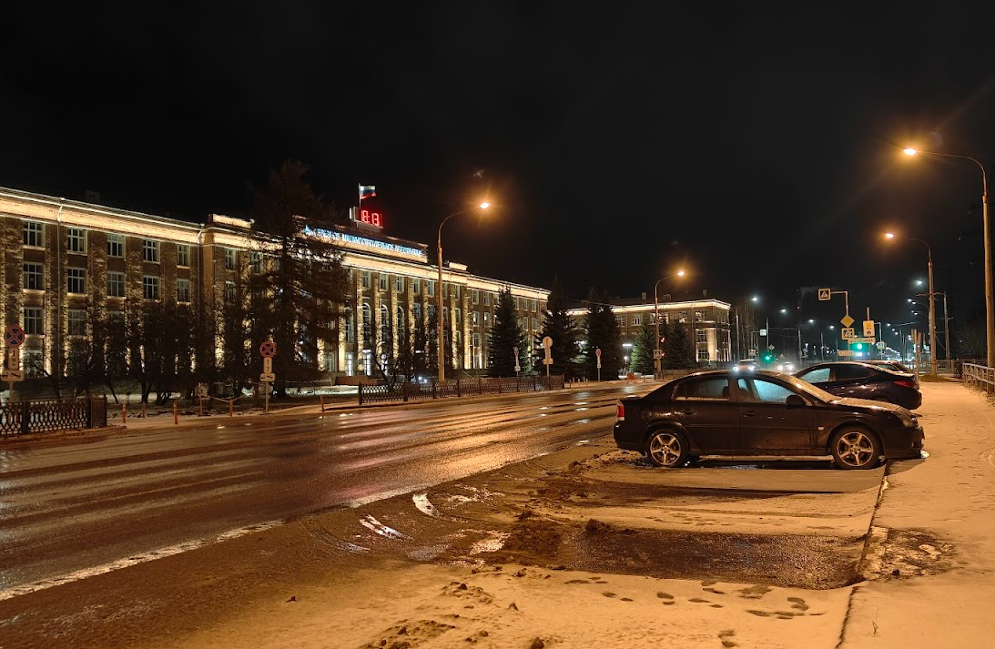 Просто фото, для обложки карточки. Фото моё.