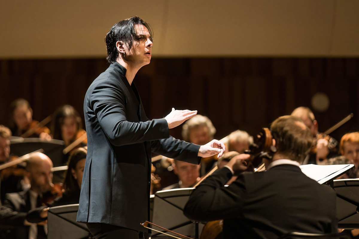 Курентзис Энигма в Санкт-петербурге билеты