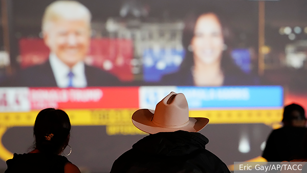     Фото: Eric Gay/AP/ТАСС   
 Текст: Антон Антонов