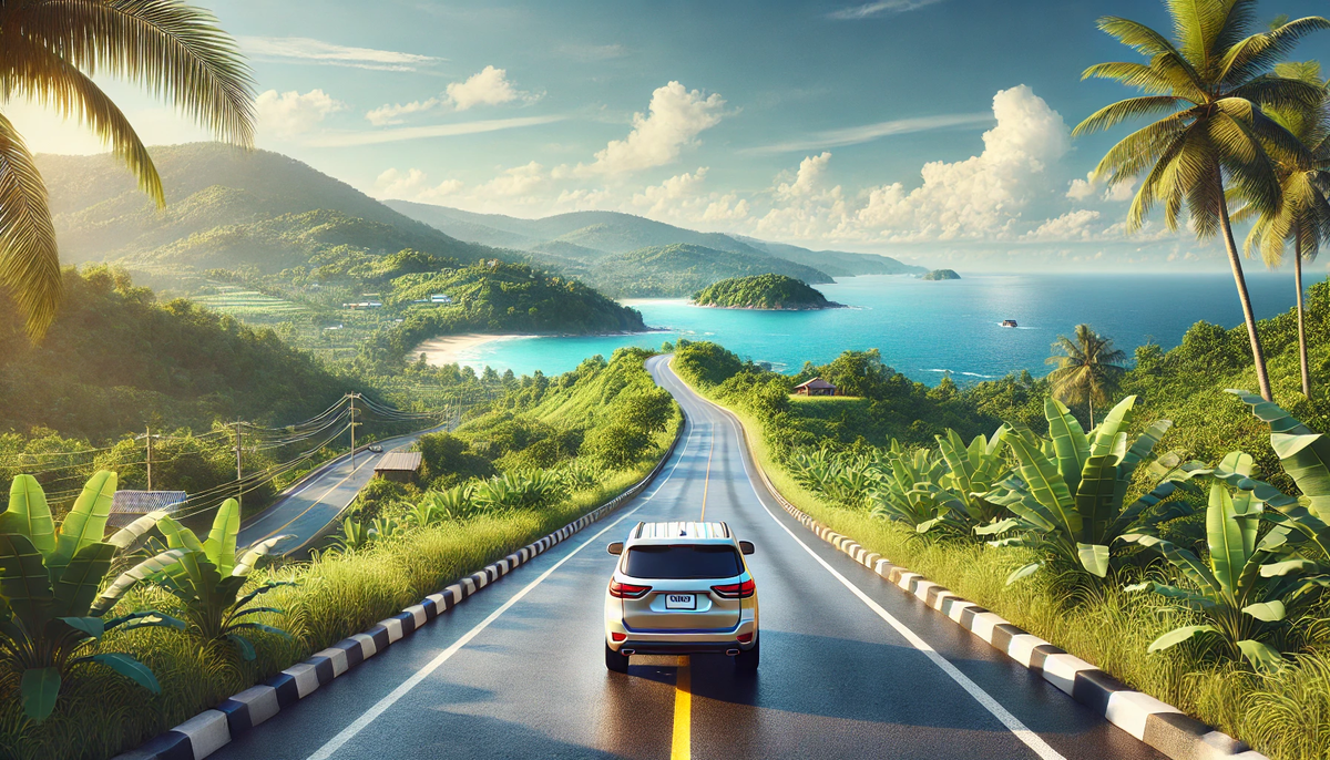 Лучшие трансферы из Пхукета в Карон