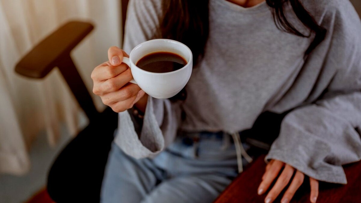 Кофе чаще всего заражен плесенью!